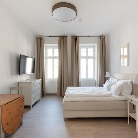 Studio Apartment Near University Viena Exterior foto