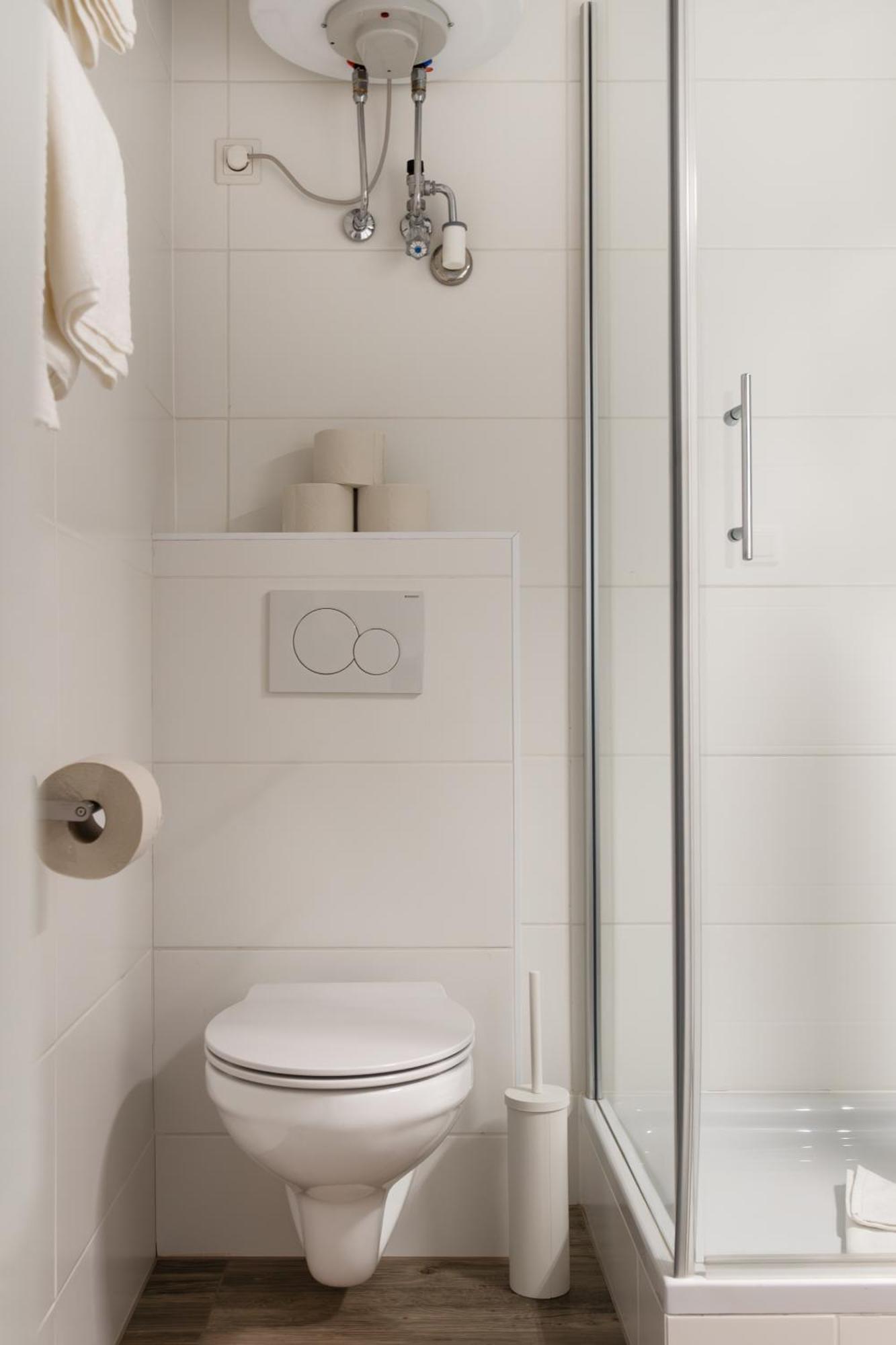 Studio Apartment Near University Viena Exterior foto