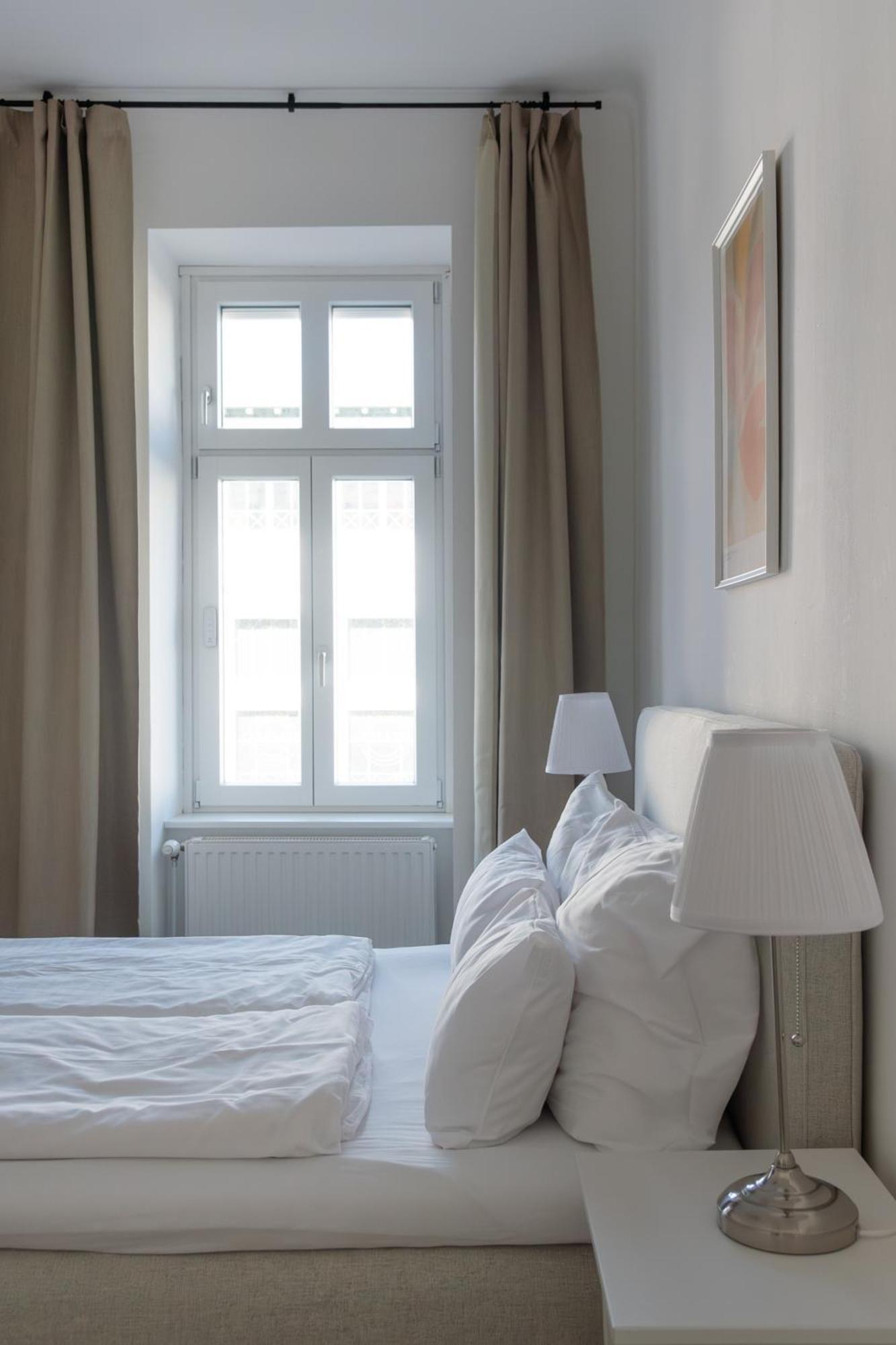 Studio Apartment Near University Viena Exterior foto