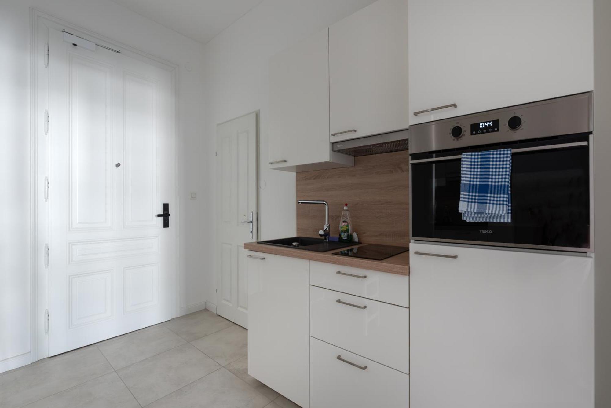 Studio Apartment Near University Viena Exterior foto