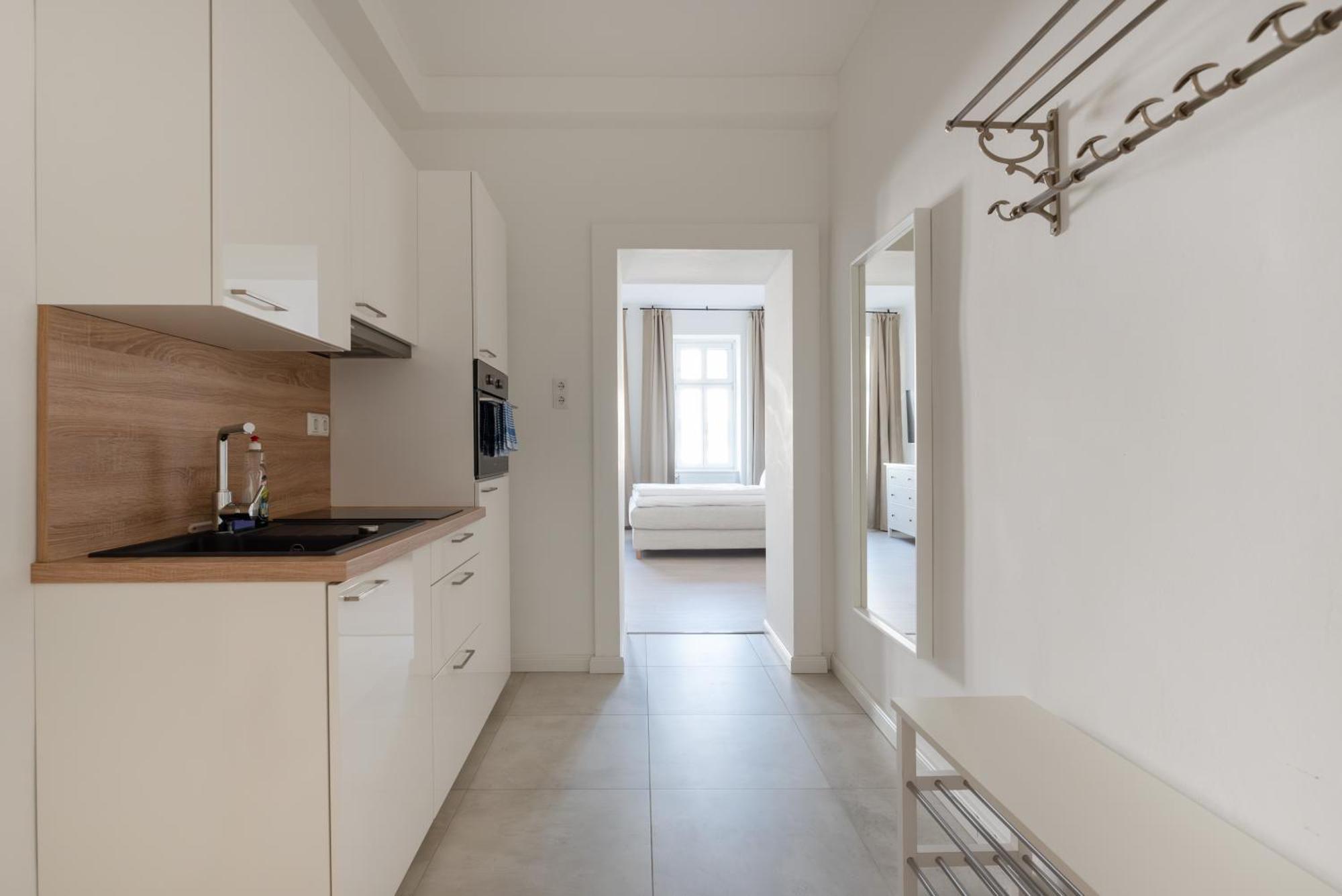 Studio Apartment Near University Viena Exterior foto