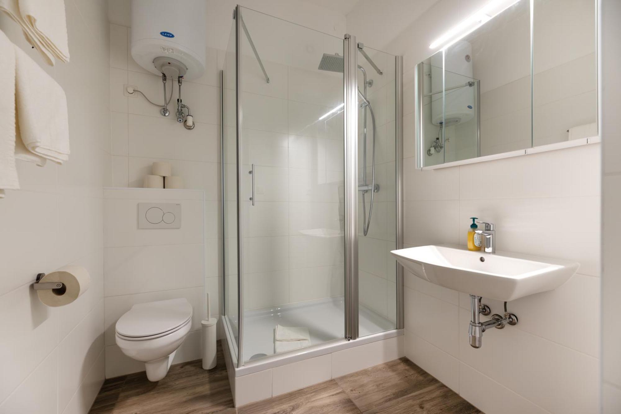 Studio Apartment Near University Viena Exterior foto