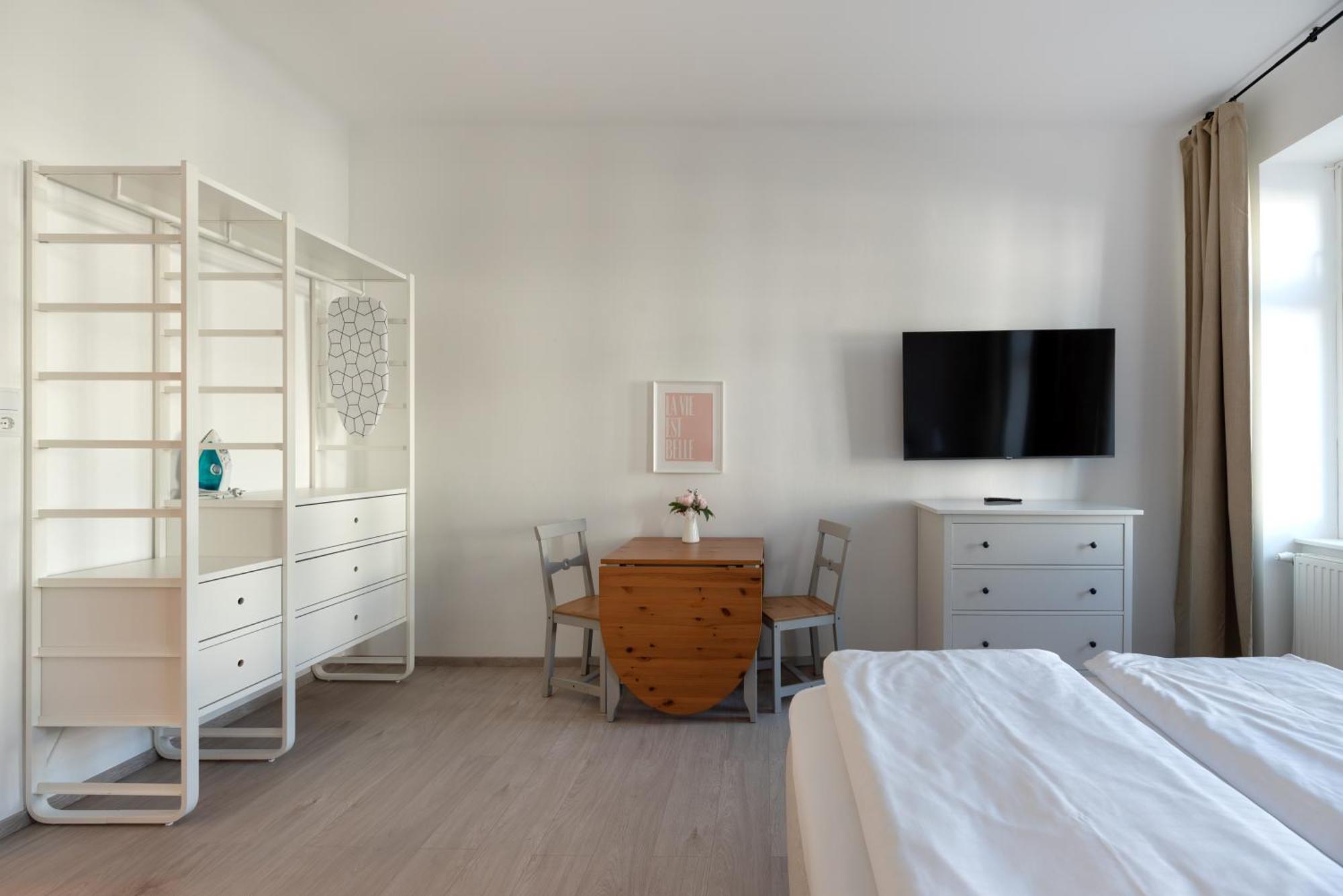 Studio Apartment Near University Viena Exterior foto