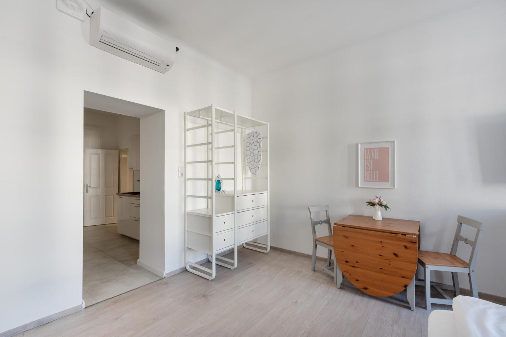 Studio Apartment Near University Viena Exterior foto