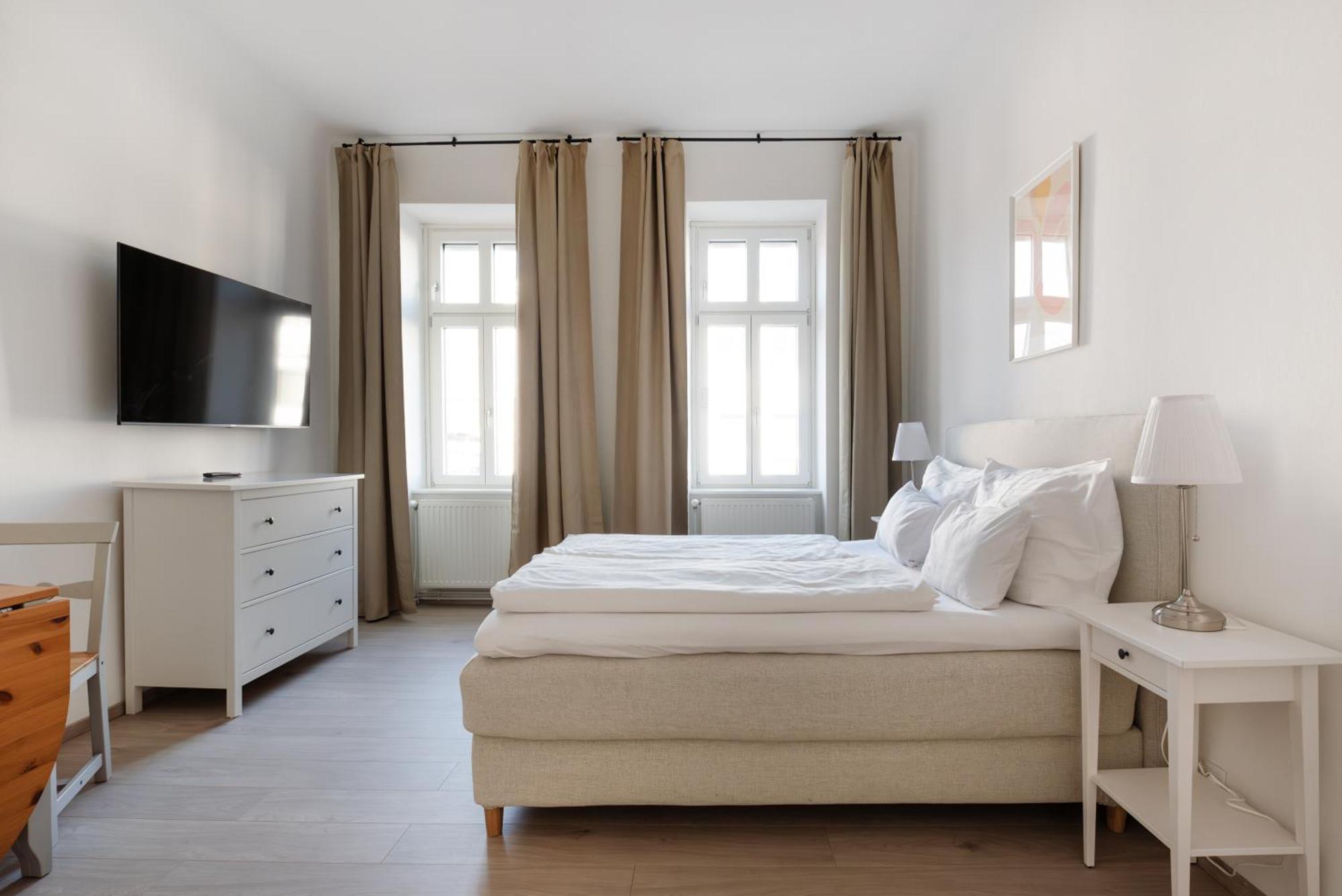 Studio Apartment Near University Viena Exterior foto