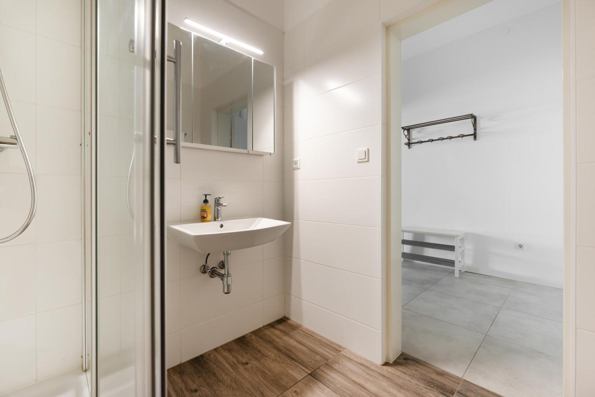 Studio Apartment Near University Viena Exterior foto